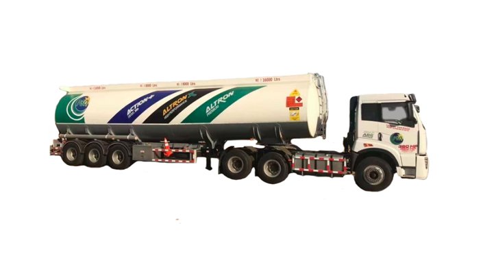 OEM Fuel Tank Trailer